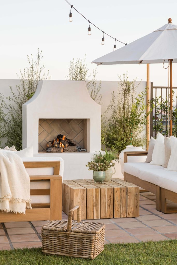 Creating a Cozy Outdoor Oasis: Tips for
  Incorporating a Fireplace into Your Backyard