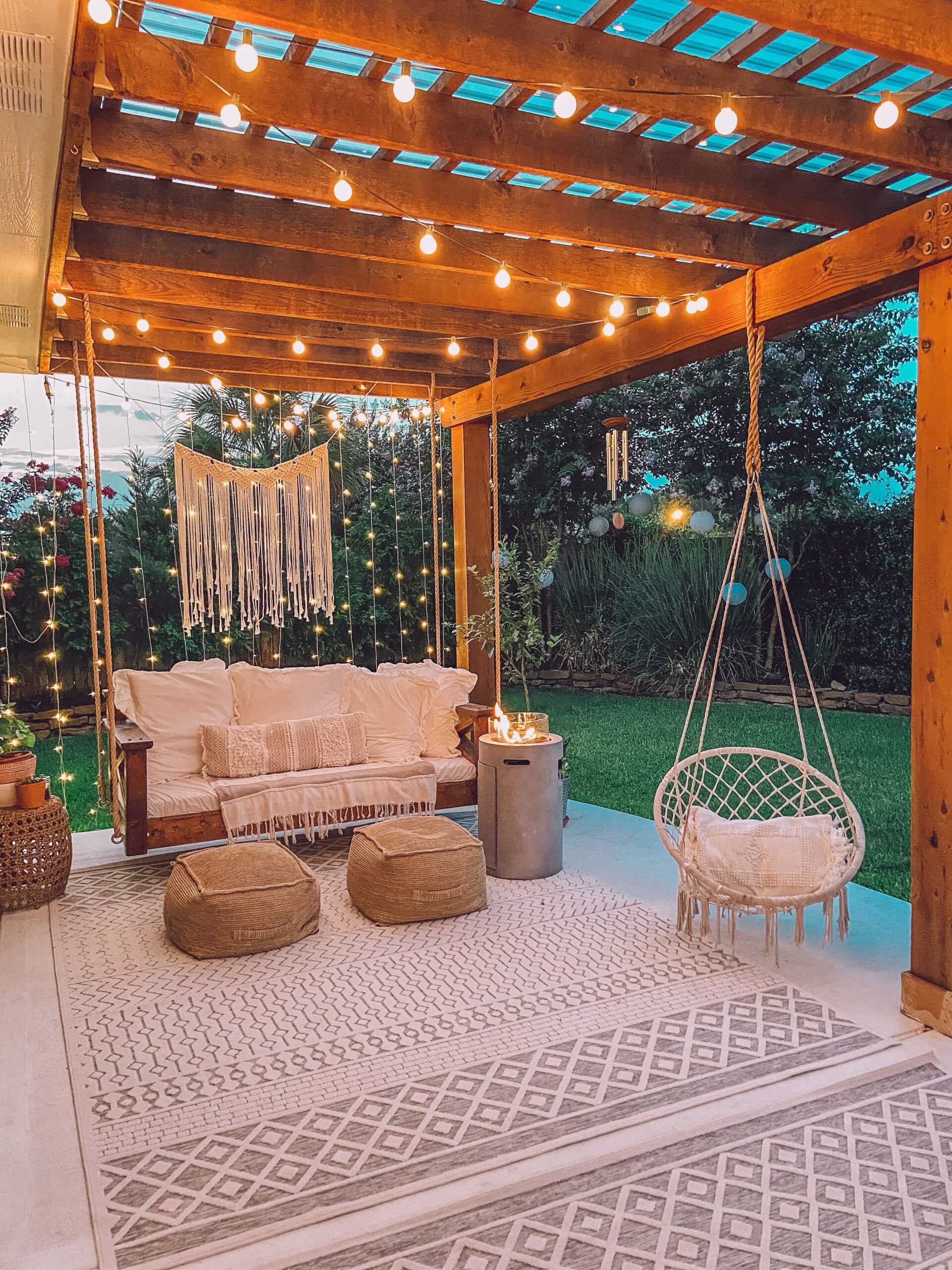 Transform Your Outdoor Space with Stylish
  Patio Sets