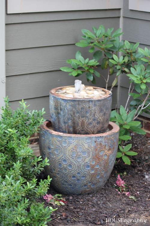 Creating a Tranquil Outdoor Oasis with
Patio Fountains
