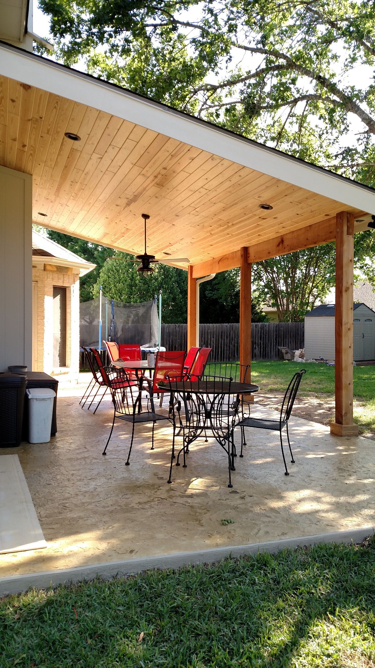 Creative Patio Roof Ideas to Transform
  Your Outdoor Space