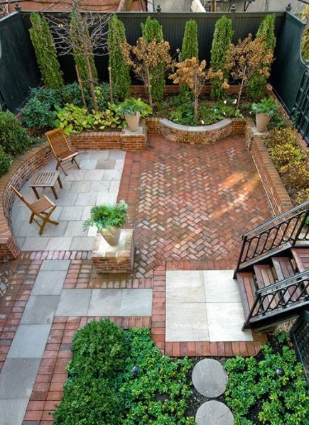 Create a Beautiful Outdoor Retreat with
These Paver Patio Ideas
