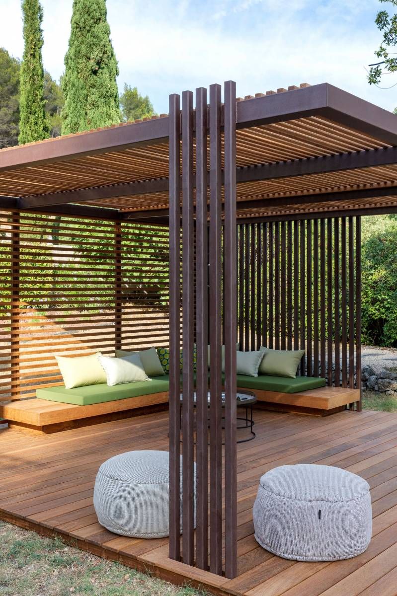 The Ultimate Guide to Pergola Designs for
  Your Outdoor Space