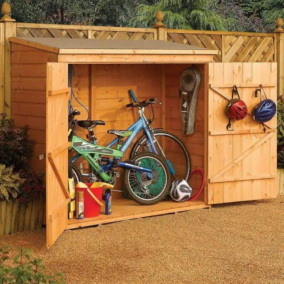 The Ultimate Guide to Plastic Bike Sheds