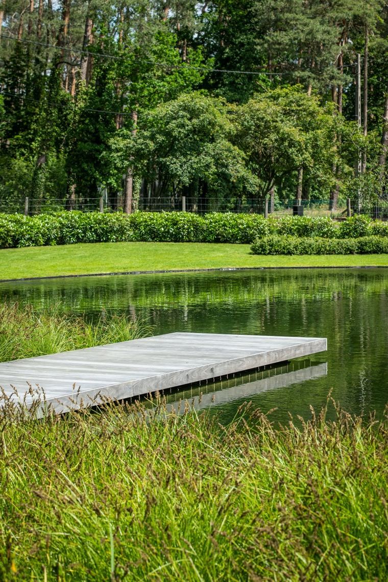 Creating a Serene Oasis: Inspirational
  Pond Designs for Your Backyard