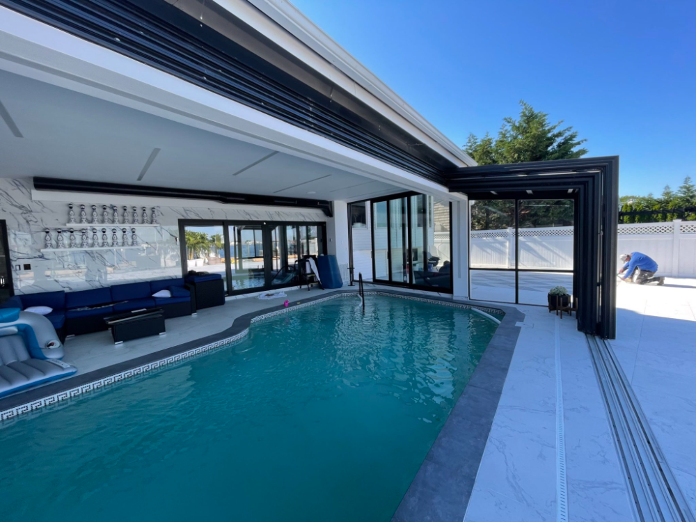 The Benefits of Pool Enclosures for Your
  Home