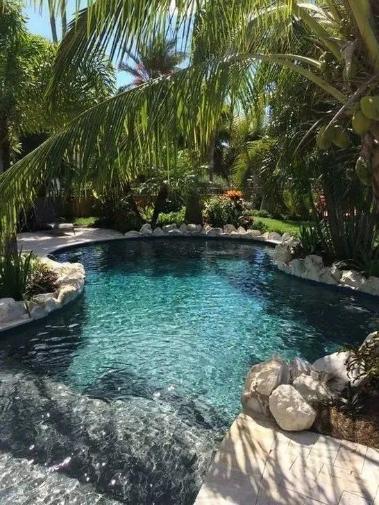 Transform Your Backyard with These
  Stunning Pool Ideas