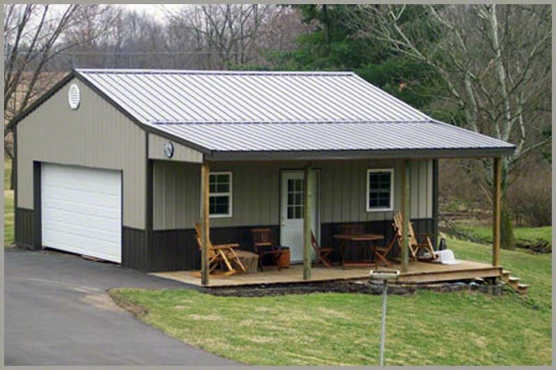 Top Benefits of Installing a Steel Garage
on Your Property
