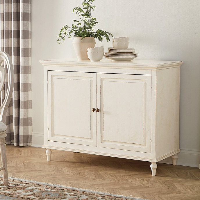 Achieving a Rustic Look: White Wash 2
Door Sideboards