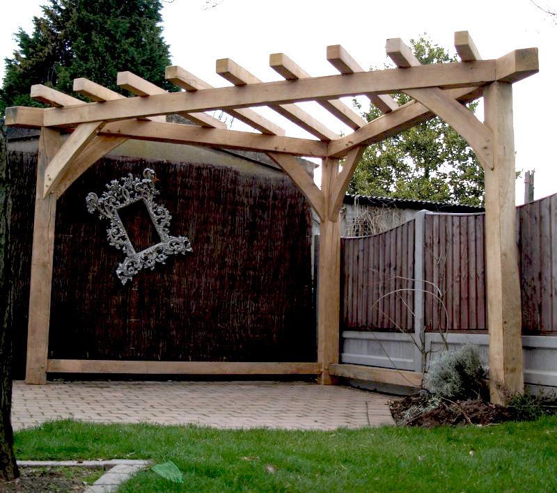 Elevate Your Outdoor Space with a
  Beautiful Wood Gazebo