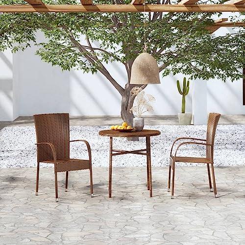 Transforming Our Outdoor Space with the Modern Rattan Set