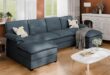 Cozy Comfort: Our Experience with the SUNLEI 110 Sofa Set