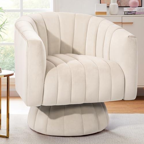 Bringing Style and Comfort Home: Our Take on the Kromax Swivel Chair