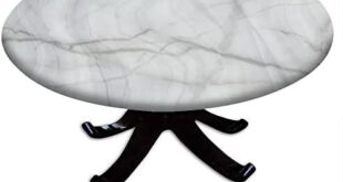 Dressing Our Dining Space: A Review of the Marble Table Cloth