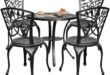 Elevate Your Outdoors: Stylish & Durable Patio Sets