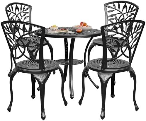 Elevate Your Outdoors: Stylish & Durable Patio Sets