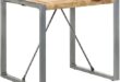 Stylish Dining Table: Modern Design, Durable Materials