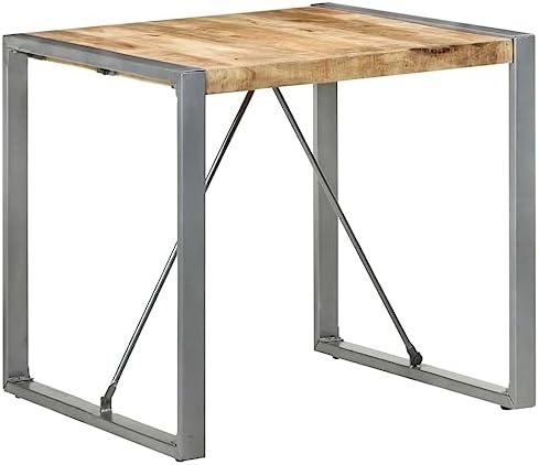 Stylish Dining Table: Modern Design, Durable Materials