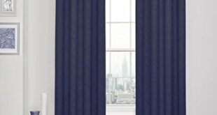 Stylish Microfiber Curtains: Versatile and Easy to Care For