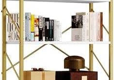 Transforming Our Space: A Review of the YITAHOME Bookshelf