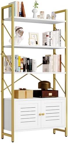 Transforming Our Space: A Review of the YITAHOME Bookshelf