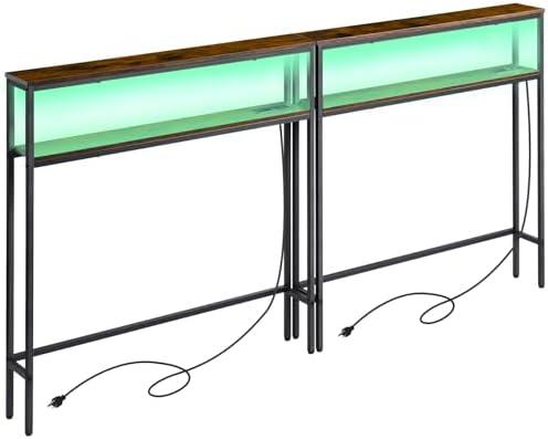 Transforming Spaces: Our Review of the ELYKEN Console Table