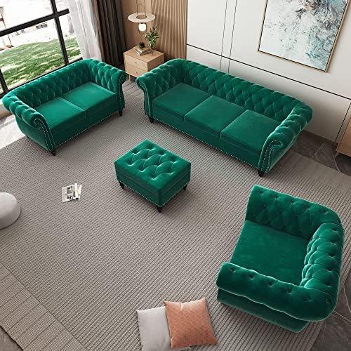 Discover Comfort and Style: Our Take on the AVZEAR Sofa Set