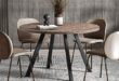 Versatile Dining Tables for Modern Living Spaces