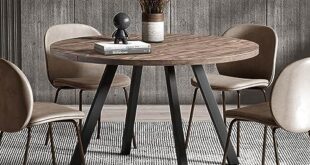 Versatile Dining Tables for Modern Living Spaces