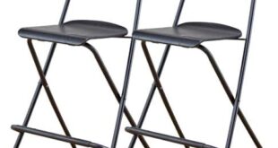 Discover Our Go-To Folding Barstool for Small Spaces!