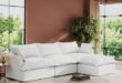 Transforming Comfort: Our Take on the Cloud Modular Sectional