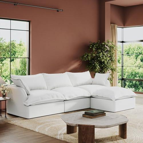 Transforming Comfort: Our Take on the Cloud Modular Sectional