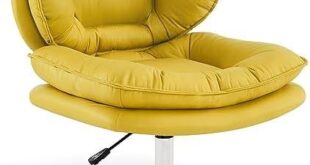 Discovering Comfort: Our Experience with the MCombo Swivel Chair