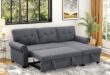 Cozy Comfort and Smart Storage: Our Take on the BEEY Sleeper Sofa