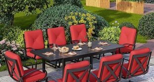 Versatile Outdoor Dining Sets for Every Space and Occasion