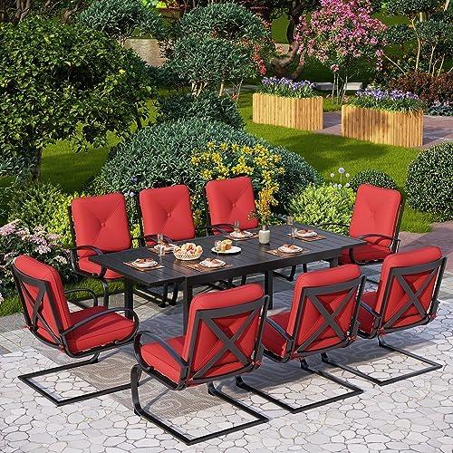 Versatile Outdoor Dining Sets for Every Space and Occasion