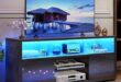 Transforming Our Living Room: Review of the YITAHOME TV Stand