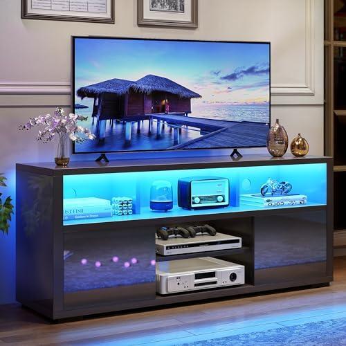 Transforming Our Living Room: Review of the YITAHOME TV Stand