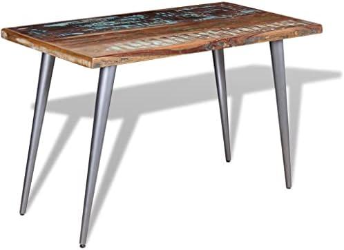 Discovering Charm: Our Review of the Rustic Dining Table