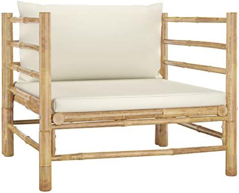 Creating Cozy Outdoor Moments with Our Bamboo Patio Sofa