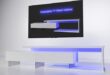 Exploring Our Sleek and Versatile LED TV Stand Experience