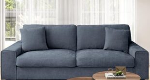 Cozy Comfort: Our Thoughts on the 71.25” Chenille Loveseat