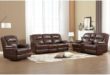 Discover Comfort: Our Review of the EBELLO Recliner Sofa Set