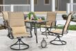 Relax in Style: Our Review of the PatioFestival Dining Set