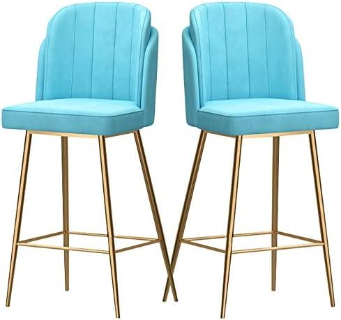 Elevate Our Space: A Review of Modern Velvet Bar Stools