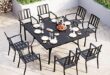 Elevate Your Outdoors with Premium Teak Dining Sets Today!