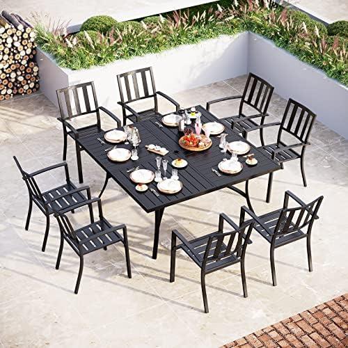 Elevate Your Outdoors with Premium Teak Dining Sets Today!