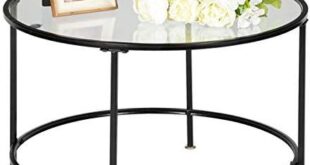 Bringing Style and Utility Together: Our Take on the 25.6″ Coffee Table