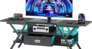 Elevate Our Entertainment Space with This Stylish LED TV Stand