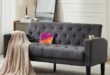 Discover Comfort: Our Review of the TYBOATLE Loveseat Sofa