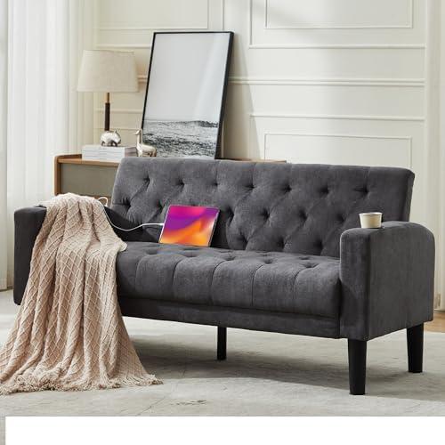 Discover Comfort: Our Review of the TYBOATLE Loveseat Sofa